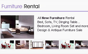 Furniture Rental