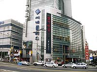 Korea Apartment